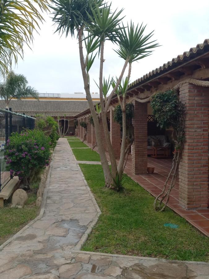 Residencial La Teja Apartment Zahora Exterior photo