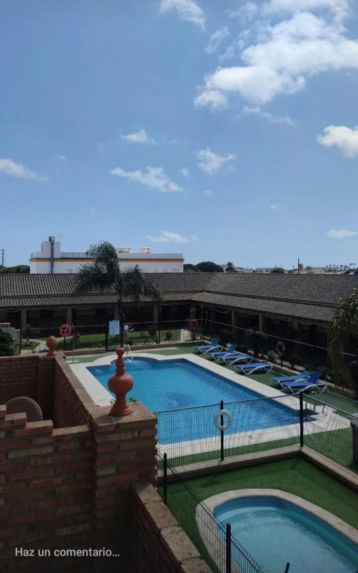 Residencial La Teja Apartment Zahora Exterior photo