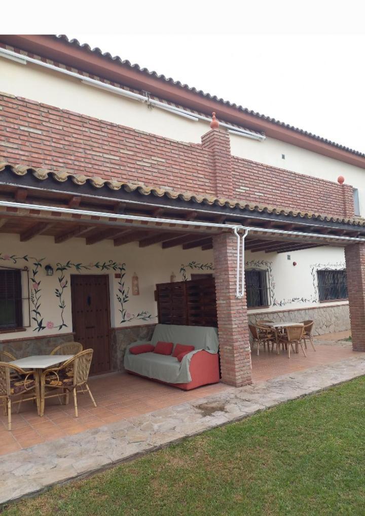 Residencial La Teja Apartment Zahora Exterior photo