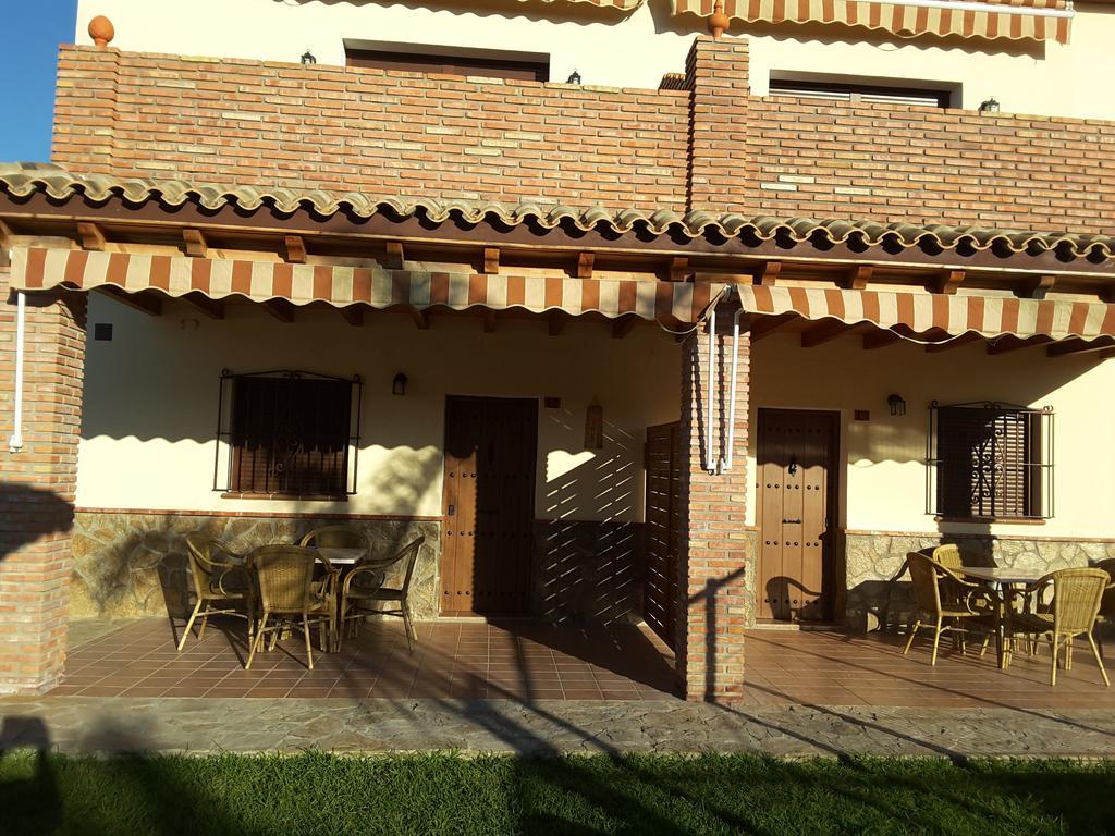 Residencial La Teja Apartment Zahora Exterior photo