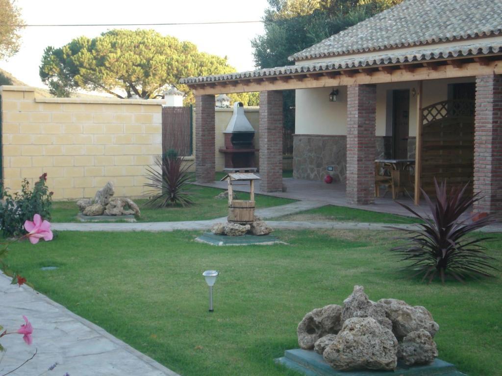 Residencial La Teja Apartment Zahora Exterior photo