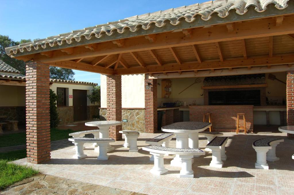 Residencial La Teja Apartment Zahora Exterior photo