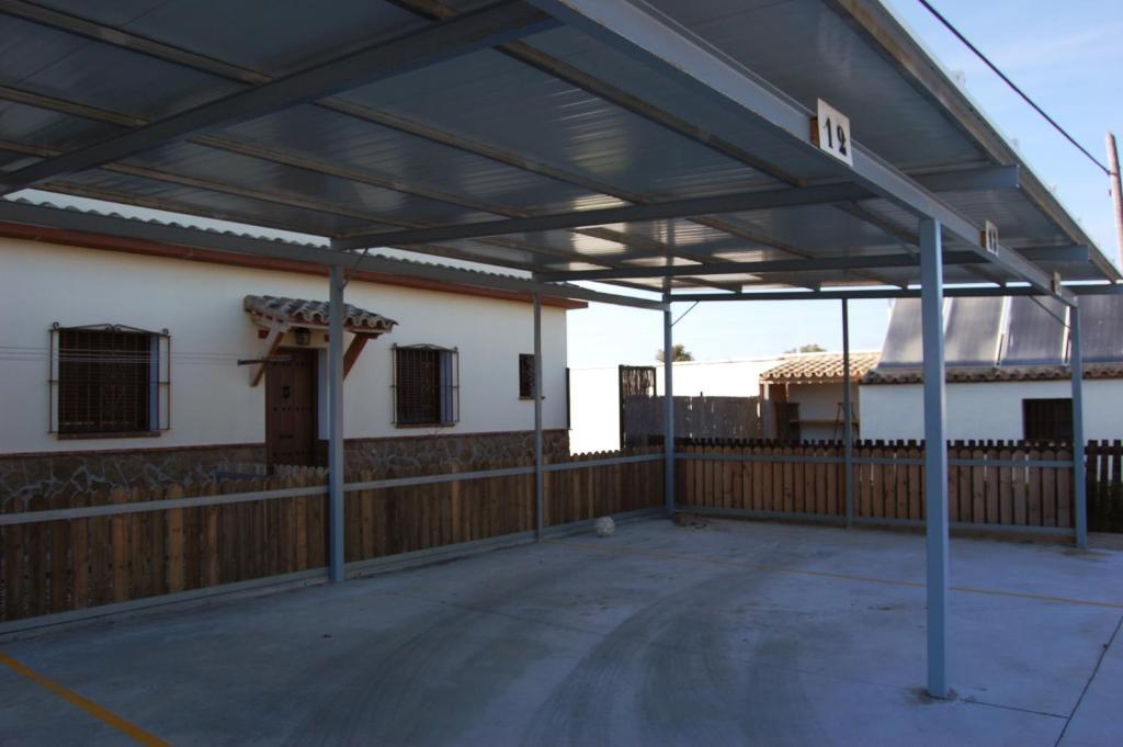 Residencial La Teja Apartment Zahora Exterior photo