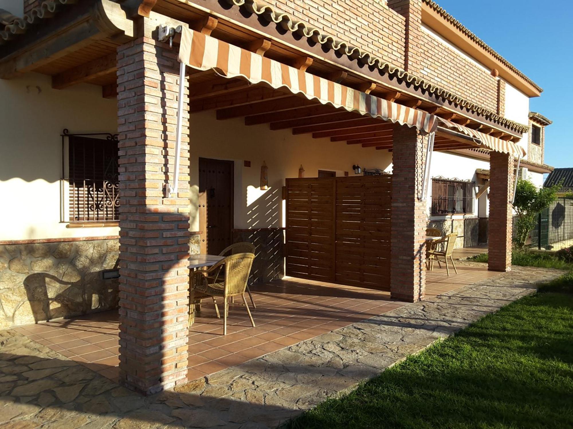 Residencial La Teja Apartment Zahora Exterior photo