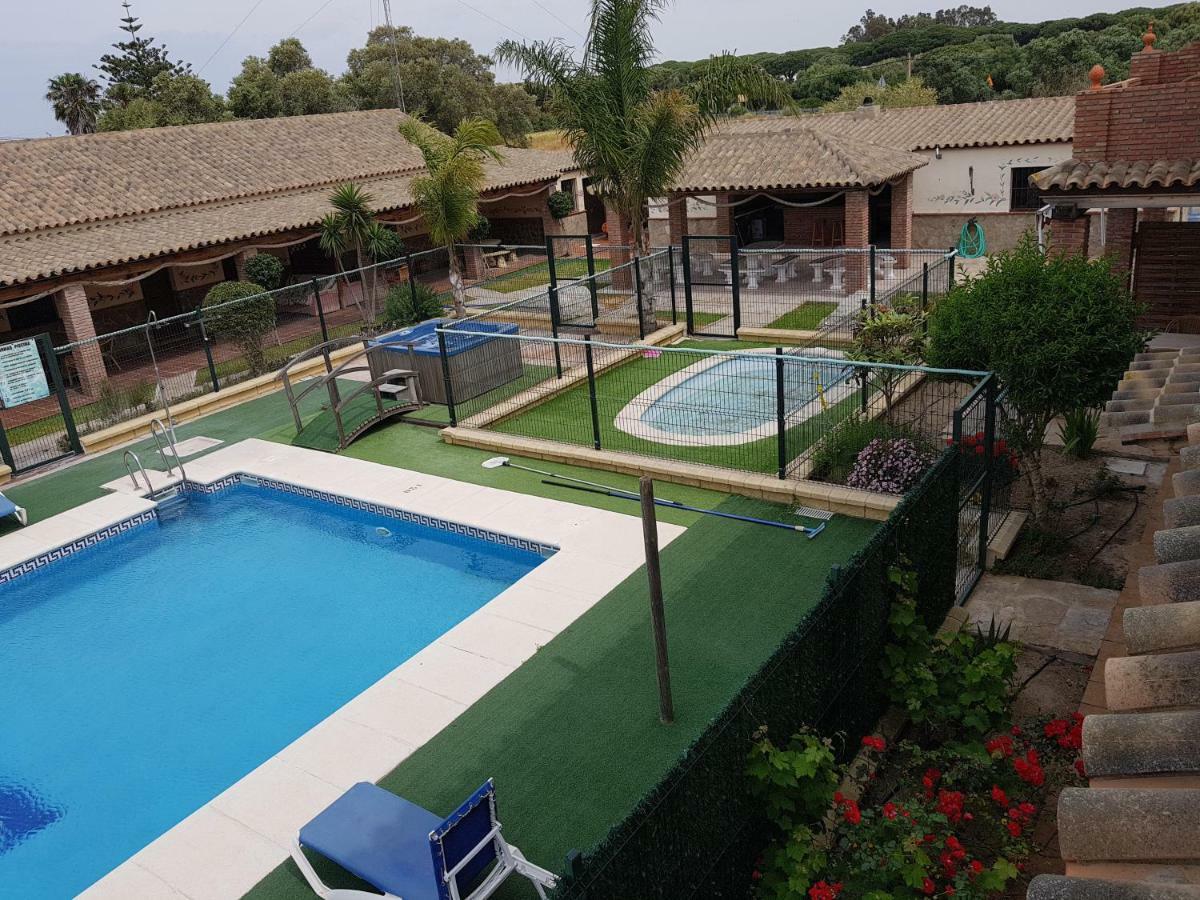 Residencial La Teja Apartment Zahora Exterior photo